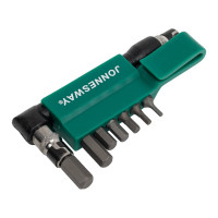 Комплект вставок 8 предметов Jonnesway S08H2H8S