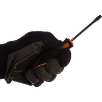 Шлицевая отвертка SL5,5х75 мм Ombra 555075