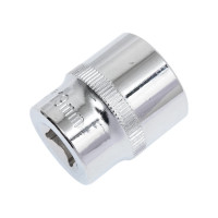 Головка торцевая 3/8" DR (19 мм) для гайковертов Ombra 138019