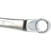 Накидной ключ Jonnesway 14х15мм W231415