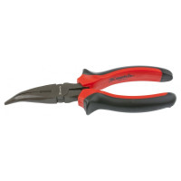 Длинногубцы Black Nickel 180 мм MATRIX 17460