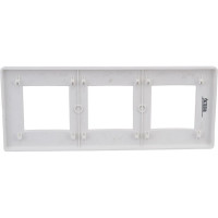 Накладная вертикальная панель СВЕТОЗАР SV-55220-3