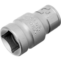 Набор бит SPLINE (11 предметов; 10 мм; 1/2''; CrV) STELS 11312