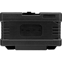 Набор бит SPLINE (11 предметов; 10 мм; 1/2''; CrV) STELS 11312