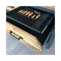 Крестовая отвертка Сорокин 125 мм 1.436