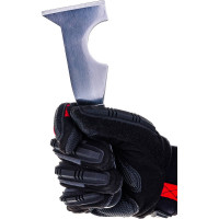 Многофункциональный малярный шпатель Профи 63 мм FIT 06650