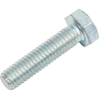 Болт с 6-гранной головкой DIN933 (М6; 25 мм; 100 шт.) ХВАТ 27125-0