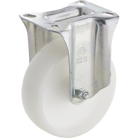 Колесо со стационарной опорой (125 мм; 220 кг) Tellure rota 685103