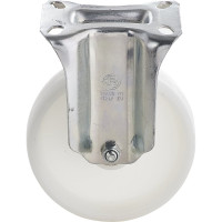 Колесо со стационарной опорой (125 мм; 220 кг) Tellure rota 685103
