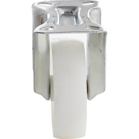 Колесо со стационарной опорой (125 мм; 220 кг) Tellure rota 685103