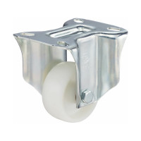 Колесо со стационарной опорой (80 мм; 180 кг) Tellure rota 685101