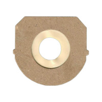 Мешок-пылесборник vertical pro 5 шт. для вертикальных пылесосов (до 6 л) OZONE VP-151/5