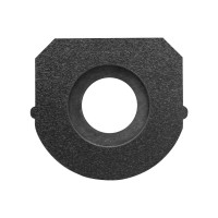 Мешок-пылесборник vertical pro 5 шт. для вертикальных пылесосов (до 6 л) OZONE VP-151/5