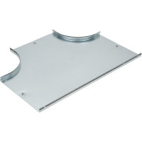 Крышка DKC для ответв. T-образ. горизонт. DPT осн. 200 38044DIY