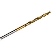 Сверло (2 шт; 3.3 мм; HSS) по металлу Fit 34333