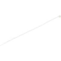 Хомут TDM ELECTRIC 4,8x250 мм, нейлон, белый, 100 шт. SQ0515-0128