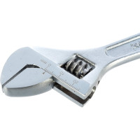 Разводной ключ Chrome 200мм KING TONY 3611-08R