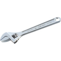 Разводной ключ Chrome 200мм KING TONY 3611-08R