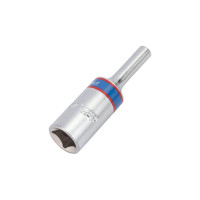 Головка торцевая TORX Е-стандарт 3/8", E5, L = 63 мм KING TONY 327505M