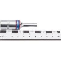 Головка торцевая TORX Е-стандарт 3/8", E5, L = 63 мм KING TONY 327505M
