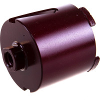 Коронка алмазная (82 мм; M16) MESSER 06-20-082