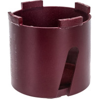 Коронка алмазная (82 мм; M16) MESSER 06-20-082