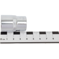 Головка торцевая двенадцатигранная (18 мм; 1/2") МАСТАК 000-42018