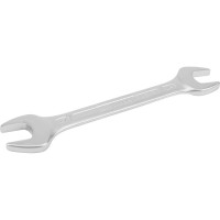 Двусторонний рожковый ключ NORGAU тип N6-24x27 24х27, длина 263 мм 060107226