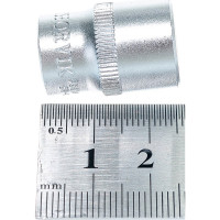 Головка торцевая FS01412 (12 мм; 1/4"DR) THORVIK 52071