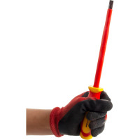 Шлицевая отвертка WEDO VDE 8х175мм WD511-12