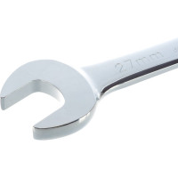 Рожковый ключ с храповиком Hans 27 мм 1165M27