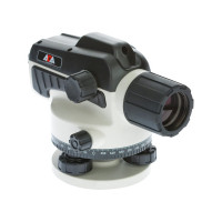 Комплект ADA: нивелир Ruber 32 с поверкой + рейка STAFF 3 + штатив на клипсах Light А00201_К1