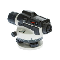 Комплект ADA: нивелир Ruber 32 с поверкой + рейка STAFF 3 + штатив на клипсах Light А00201_К1