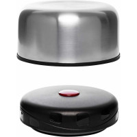 Стальной термос для еды Арктика 0.75 л 301-750А в чехле