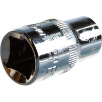 Головка торцевая TORX (E14; 1/2") Ombra 112614 55587