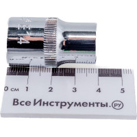 Головка торцевая TORX (E14; 1/2") Ombra 112614 55587