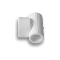 Комбинированный тройник AQUALINK ПП, 20х3/4 вн (Цена за упаковку 10 шт.)  арт. 3561