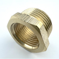 Футорка латунная Профитт НР3/4"-ВР1/2" - 20 шт. 9274924