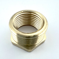 Футорка латунная Профитт НР3/4"-ВР1/2" - 20 шт. 9274924