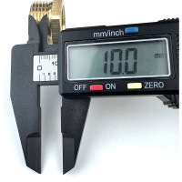 Футорка латунная Профитт НР3/4"-ВР1/2" - 20 шт. 9274924