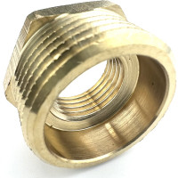 Футорка латунная Профитт НР1" - ВР1/2" - 10 шт. 9274931