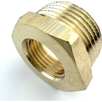 Футорка латунная Профитт НР1" - ВР1/2" - 10 шт. 9274931