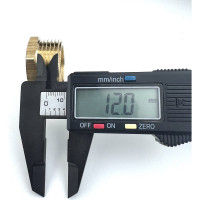 Футорка латунная Профитт НР1" - ВР1/2" - 10 шт. 9274931