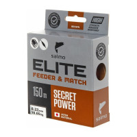 Монофильная леска SALMO Elite FEEDER & MATCH 150/032 4119-032