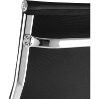 Кресло руководителя Стул Груп TopChairs City, черное D-101H BLACK