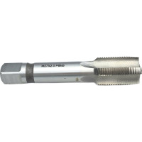 Машинно-ручной метчик TORNERI М27х2 Р6М5, для сквозных отверстий 028742