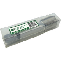 Машинно-ручной метчик TORNERI М27х2 Р6М5, для сквозных отверстий 028742