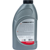 Тормозная жидкость АЛЯSКА ДОТ-4 455 г 5404