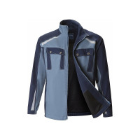 Костюм СОЮЗСПЕЦОДЕЖДА TRIUMPH серо-синий/синий нэви, р. 56-58, рост 182-188 2000000113272