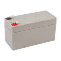 Батарея аккумуляторная (12 В; 1.2 Ач) КОНТАКТ КТ12-1,2